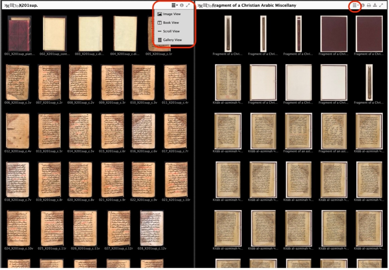 Using #IIIF to reunite a 1000 y/o #Christian #Arabic miscellany - some folios at the <a href="/britishlibrary/">British Library</a> others at <a href="/Ambrosiana1609/">Pinacoteca Ambrosiana</a> and the rest not yet found! Read more about my work following <a href="/BLQatar/">BL Qatar Partnership</a> Bink Hallum's research blogs.bl.uk/digital-schola… <a href="/BLAsia_Africa/">BL Asian and African</a>