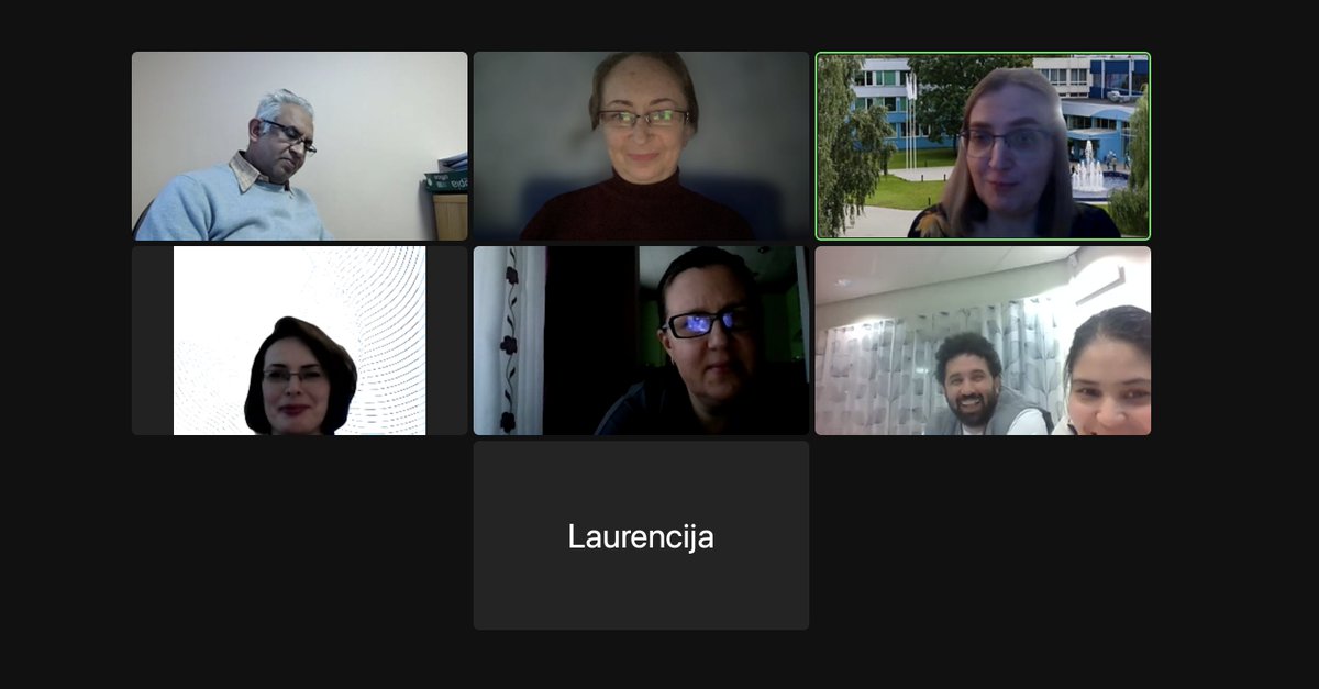 On 1 Feb #nordtournet3 project partners had intensive meeting. We focused on discussion about rules of board game "Communication Game for Different Generations". It will be interactive teaching method for adult educators who teach subjects to tourism learners #adultedu #Nordplus