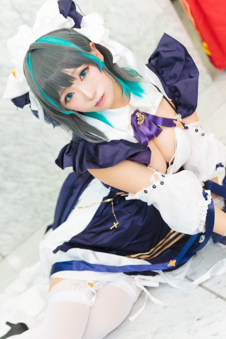 Twitterのコスプレ画像49