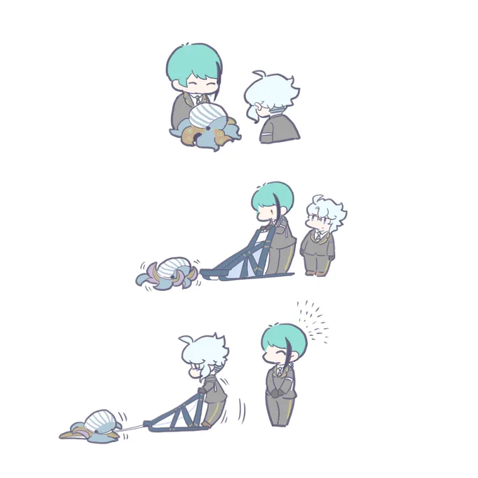 ムッシュー計画犯 
