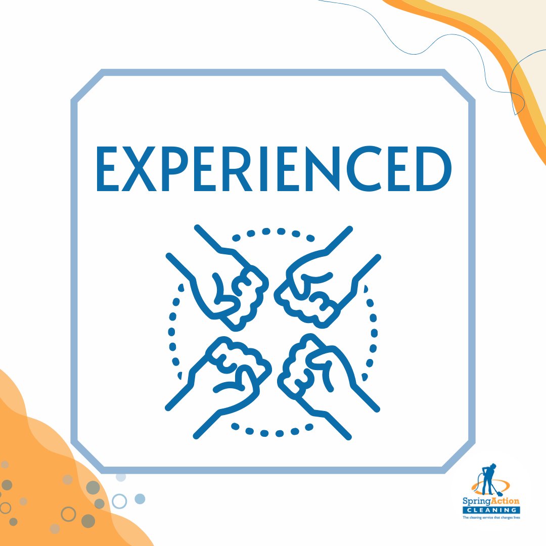 SActionCleaning's tweet photo. Our staff have many years of practical experience and as a member of the British Institute of Cleaning Sciencce, we are committed to offering the highest quality cleaning services in Coventry.

Book today!

#SpringActionCleaning #CleaningCoventry https://t.co/G9yjqgFcsb