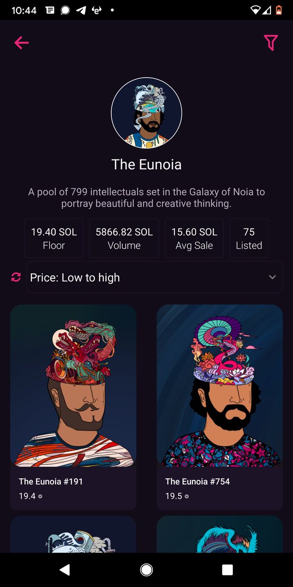 Ummmm I think something is happening <a href="/eunoianfts/">THE EUNOIA</a> 🤔🤔
