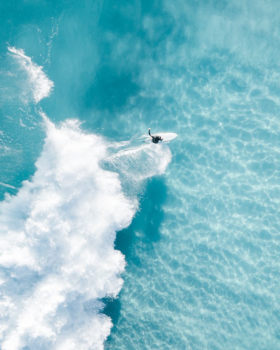 Surfing on clouds ☁️