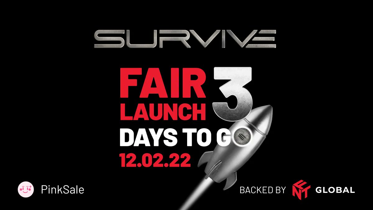 Survive | P2E tweet media