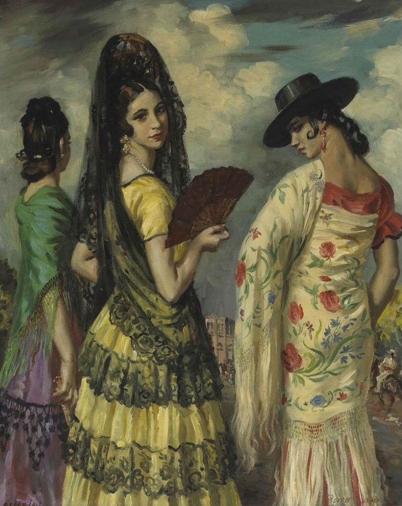 Amor a la guitarra. Mujer cordobesa. Rosa Granadina. Tres andaluzas. 🎨Apperley. 1884-1960. <a href="/curra36/">galatea</a> <a href="/marialves53/">Maria Alves 🕊️Peace🕊️</a> <a href="/smarucci461/">Silvana Marucci</a> <a href="/luiscarden6/">Luis Angel Cardenas</a> <a href="/AndrsSaumellLla/">Andrés Saumell Lladó</a> <a href="/anna66sav/">AnnaSavArt</a> <a href="/Andreu91418775/">Andreuhistoriart</a> <a href="/quemuant/">Antonio</a> <a href="/VLevemir/">Victuoza levemir</a> <a href="/ipe_rosa1/">1iperosa</a> <a href="/Dinsh777/">Diana</a> <a href="/herrerotorosph/">Jose Luis Herrero</a> <a href="/malka8491/">malka</a> <a href="/maluisa_3/">María Luisa C.</a> <a href="/ceconomou56/">Chris Economou</a>