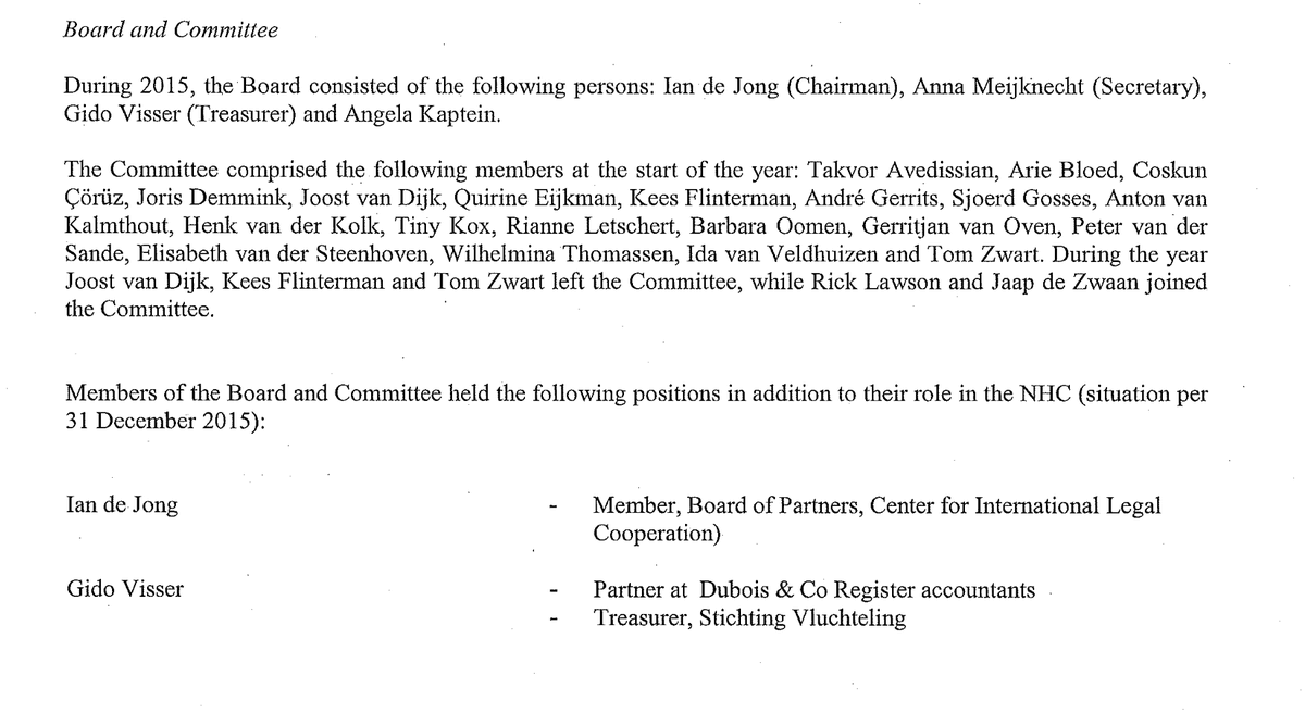 Huig Plug (klokkenluider Justitie) tweet media