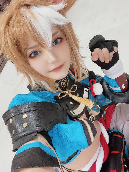 コスプレイヤーくれのTwitter画像15