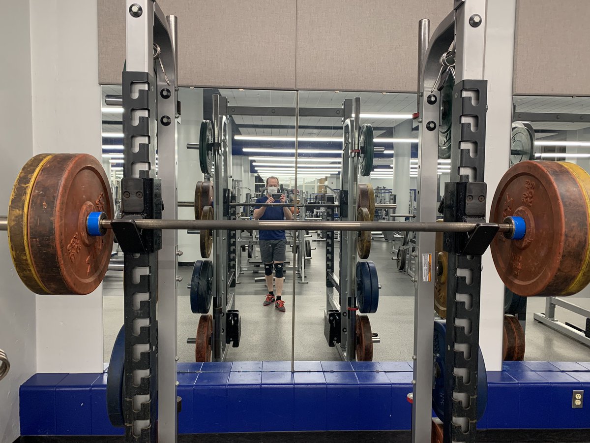 Robert Harrison (@robharrisonmd) on Twitter photo Between a knee surgery and a pandemic, it has been too long my old friend. <a href="/GChadHughesMD/">G C Hughes</a> is spot on about the benefits of strength training. <a href="/SVRaoMD/">Sunil V. Rao</a> Between a knee surgery and a pandemic, it has been too long my old friend. <a href="/GChadHughesMD/">G C Hughes</a> is spot on about the benefits of strength training. <a href="/SVRaoMD/">Sunil V. Rao</a>