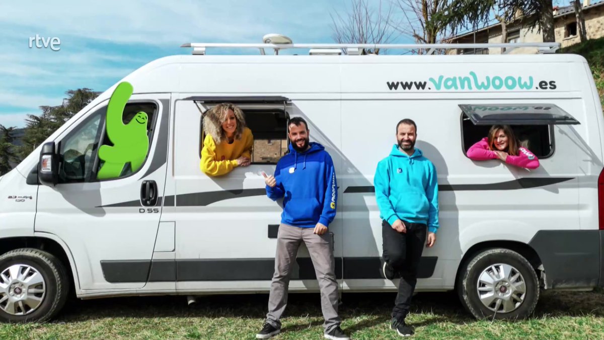 Emprender es difícil
Hacerlo en un pueblo mucho más
Pero se puede y con éxito

Conocemos 3 🔝
🧑‍🍳Un cocinero con estrella Michelín
💐Una empresa que crea terrarios con momentos especiales
🚐Turismo rural en autocaravana <a href="/vanwoow/">vanwoow</a>
rtve.es/v/6362885