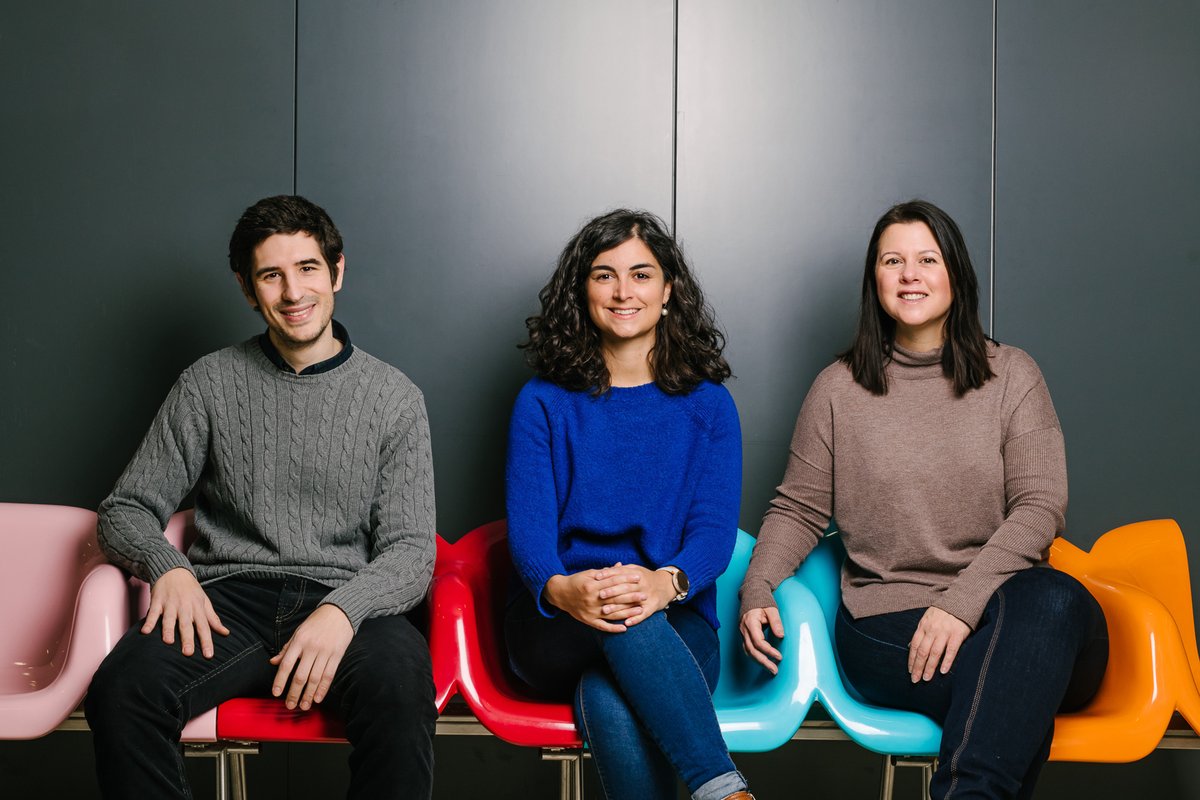CeMM (@cemm_news) on Twitter photo In their new <a href="/NatureComms/">Nature Communications</a> paper, researchers from CeMM Adjunct PI & <a href="/MedUni_Wien/">MedUni Wien</a> Group Leader Joanna Loizou (<a href="/LoizouJoanna/">Joanna Loizou</a>) show how the #DNArepair pathway in a cell plays an essential role in the #PrimeEditing technique, a variant of #CRISPRCas ✂️🧬 ➡️ cemm.at/news/n/advanci… In their new <a href="/NatureComms/">Nature Communications</a> paper, researchers from CeMM Adjunct PI & <a href="/MedUni_Wien/">MedUni Wien</a> Group Leader Joanna Loizou (<a href="/LoizouJoanna/">Joanna Loizou</a>) show how the #DNArepair pathway in a cell plays an essential role in the #PrimeEditing technique, a variant of #CRISPRCas ✂️🧬 ➡️ cemm.at/news/n/advanci…