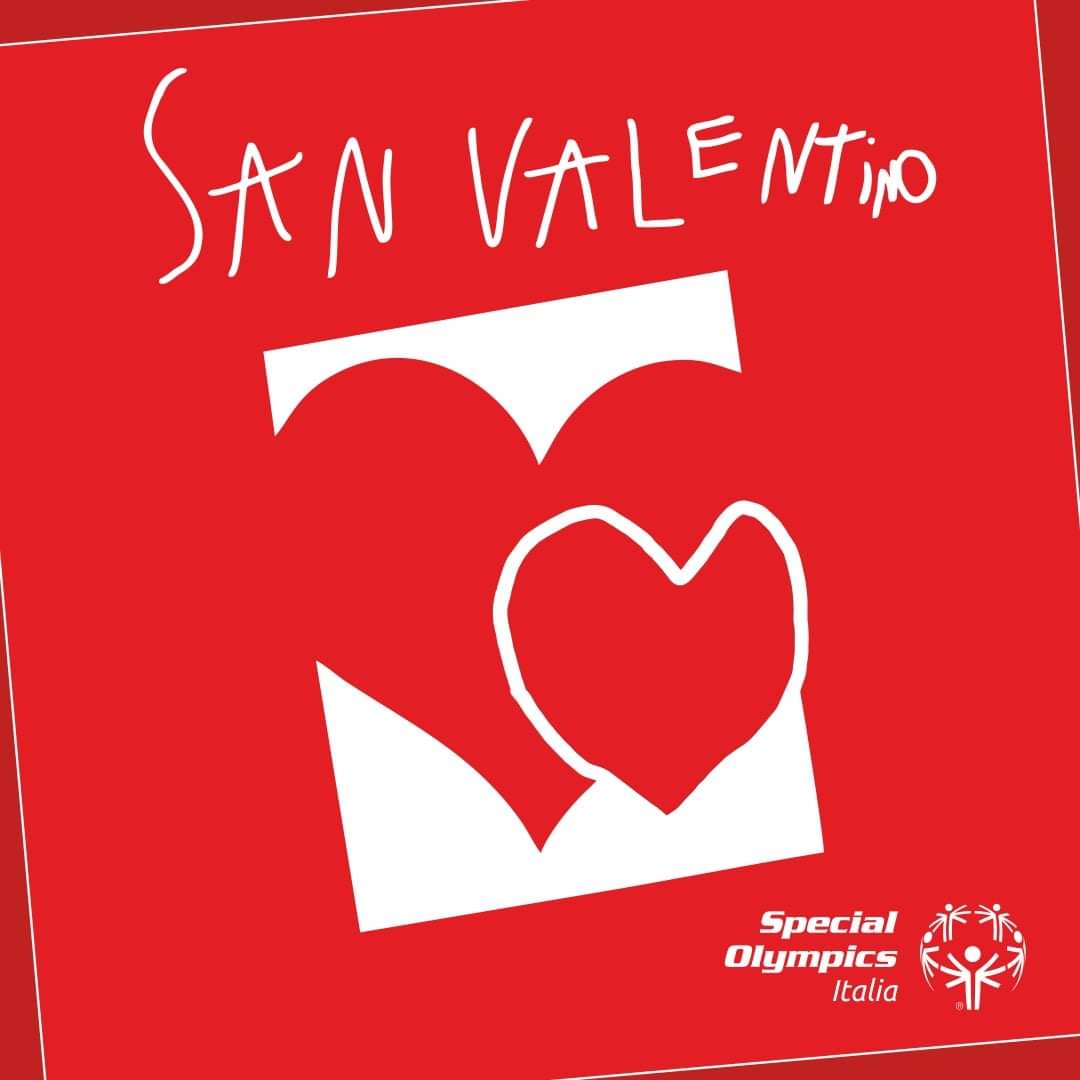 💗🥰 È on line una nuova iniziativa che durerà fino al #14Febbraio. Puoi scegliere inviare una #CARTOLINA disegnata da un ns Atleta🤩.
💯 Ci aiuterai a raccogliere fondi per i Giochi Nazionali Estivi di Torino.
💕 specialolympics.it/cartoline-soli… 💕
#SanValentino #regalisolidali #amore