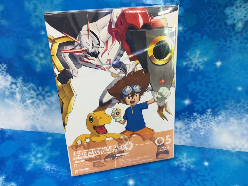 デジモンアドベンチャー 最新情報まとめ みんなの評価 レビューが見れる ナウティスモーション 4ページ目