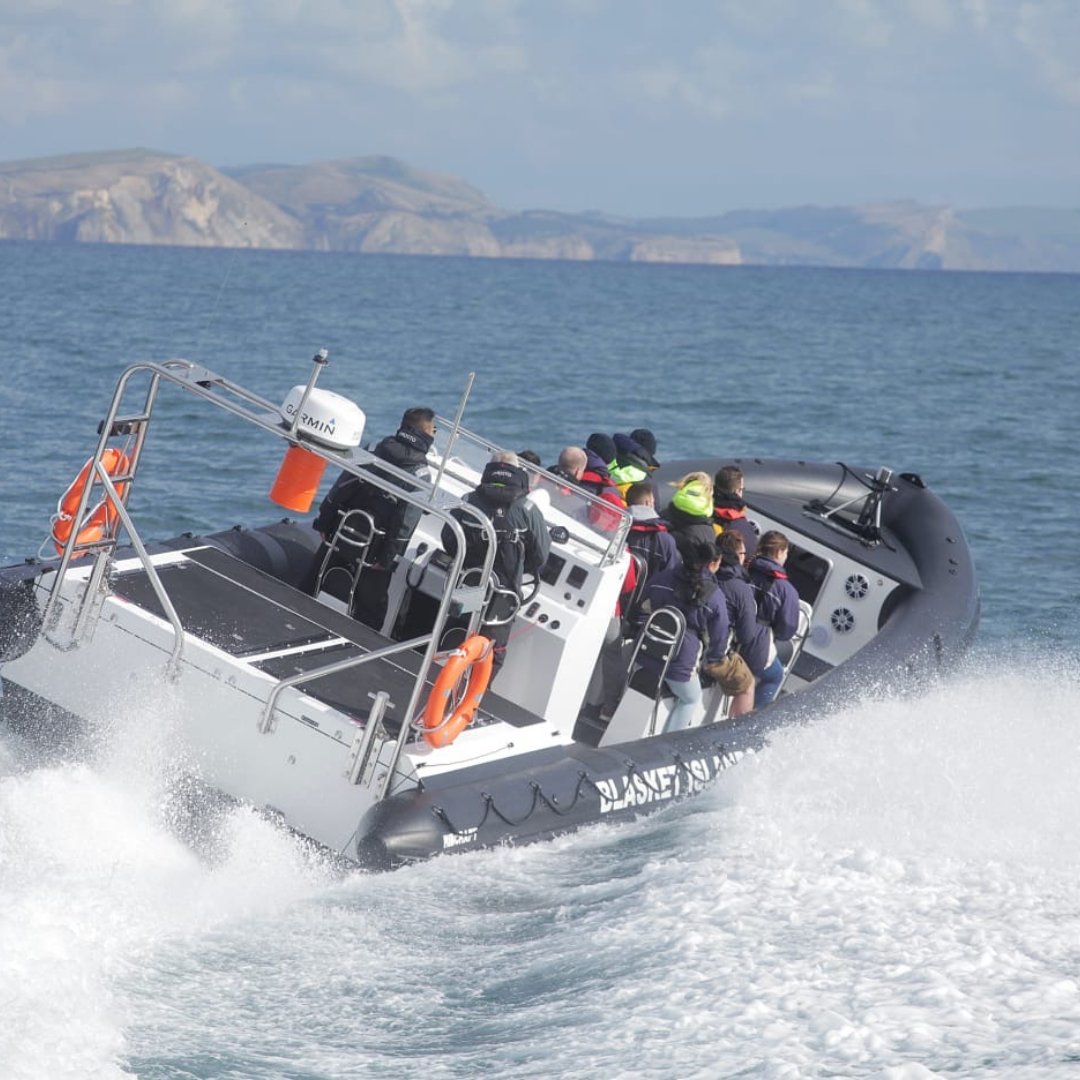 We can't wait for the 2022 season to begin and show you all the beauty of the Dingle Peninsula from the water 🎉

Will you be visiting Dingle this year? 

#dingleboattours #dingle #boats #water #ocean #dinglepeninsulatourism #sleahead #blasketisland #boattour #fun #tourismireland