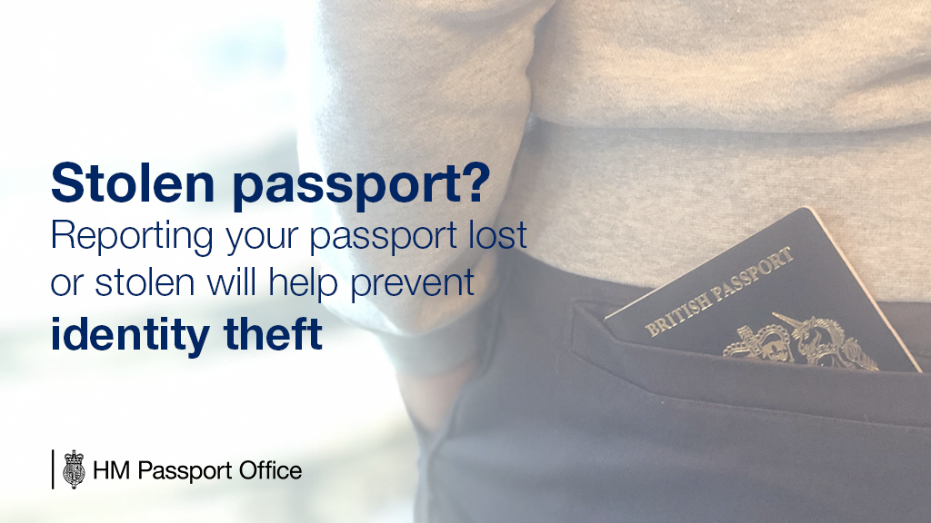 Her Majesty’s Passport Office on Twitter "If your passport has been
