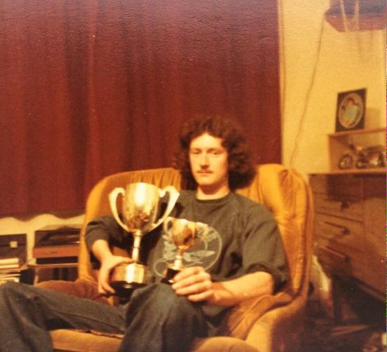 TwycrossCC's tweet photo. TwycrossCC #CricketABCs 

H is for Holland
Tez Holland our hard working groundsman &amp; club legend who used to be a strike bowler &amp; has developed our youth
Pauline Holland who creates lovely teas that we are looking forward to this year but also looks after the money
Thankyou both https://t.co/gszlulg8sX