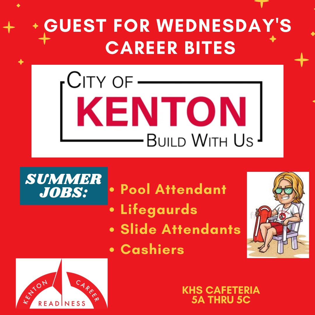 Kenton Career Ready tweet media