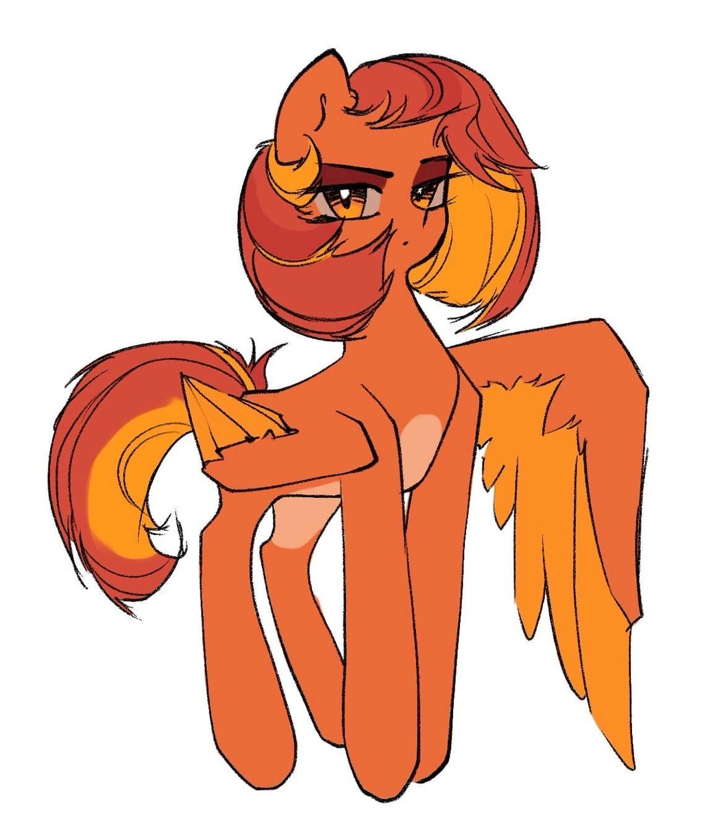 CureUndead's tweet photo. Pony thing, pony thing
.
#art #myart #draw #drawing #digitalart #drawingdigital #oc #pony #ocart #mlp #dailydoodle #1p1d #friendshipismagic https://t.co/FpmZZJNzCw