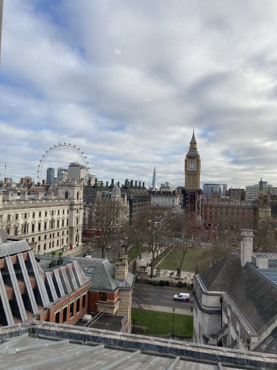 Amazing view from todays conference venue!! Really interesting speakers on leading healthcare innovation