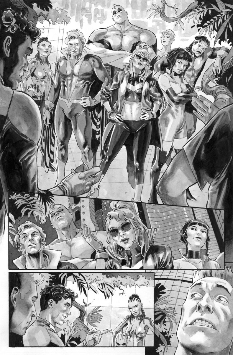 FraMobArt's tweet photo. Secret X-Men is out!
#SecretXMen #XMen #XSpoilers #marvelcomics https://t.co/WZ5vYoEIJq