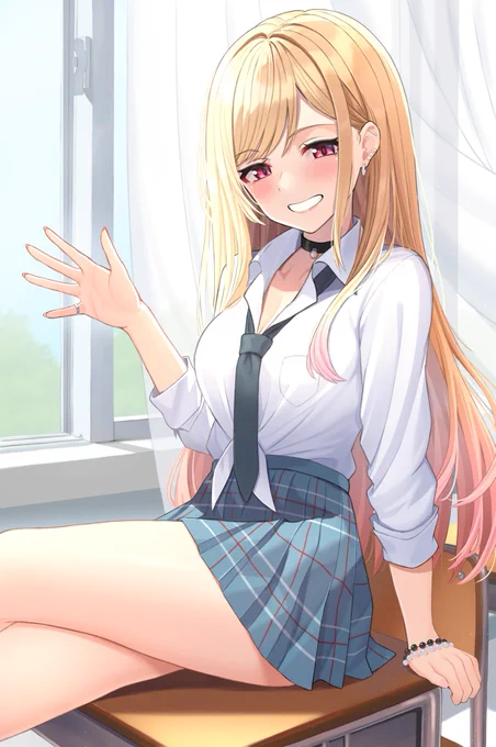 喜多川さんカワイイが過ぎる 