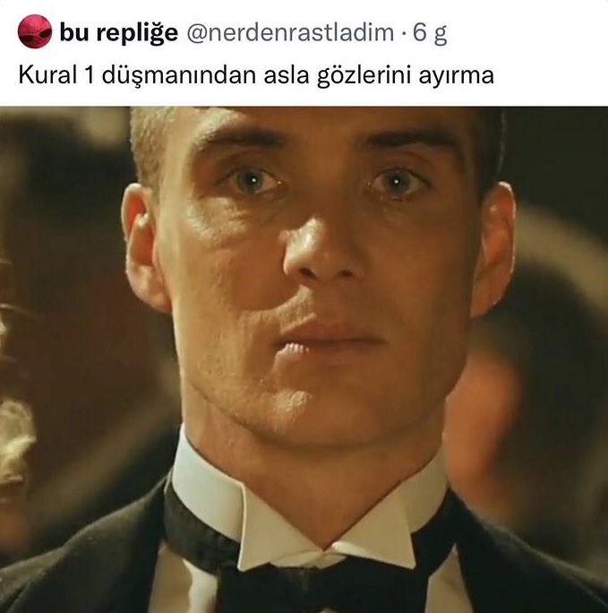Kural 2: Bunu Kayseri’de yapma
