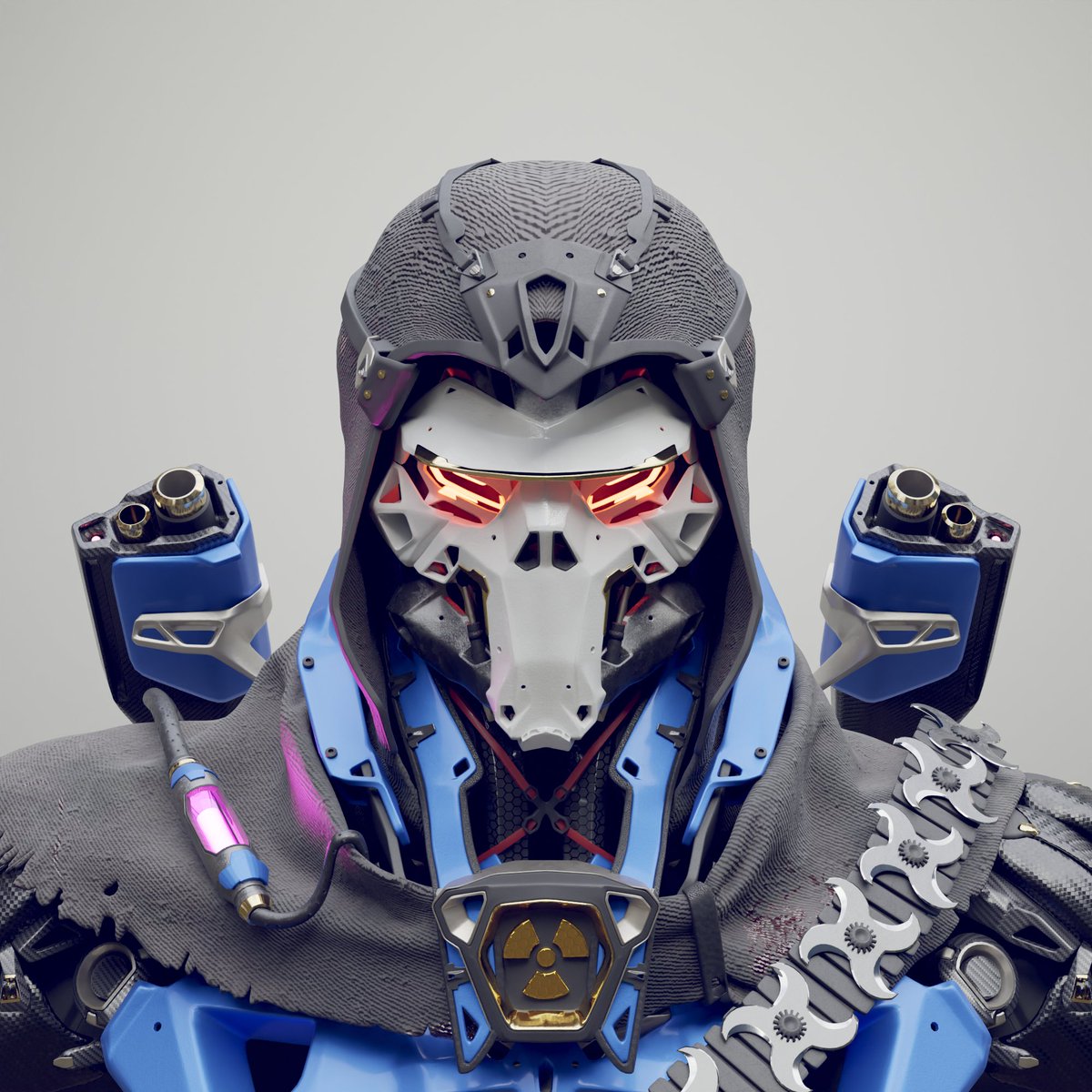 thetronwars's tweet photo. The reveal of your TRONS will take place today at 9PM UTC, you can refresh your metadata on Opensea if they are not done automatically !  ⚔️

Can't wait to see your beautiful TRONS ? ✨ https://t.co/0O4lCU8QAS