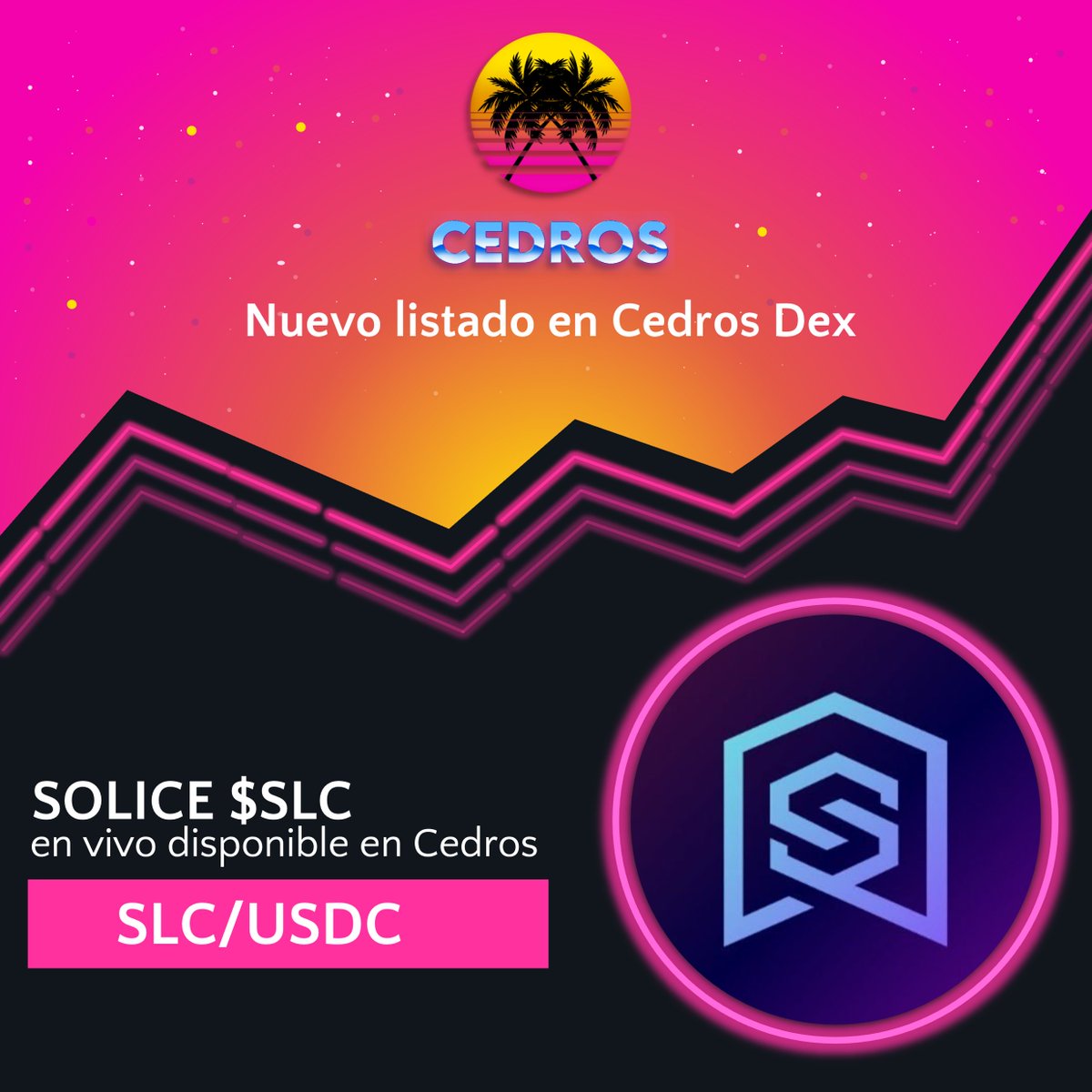 Cedros.io tweet media