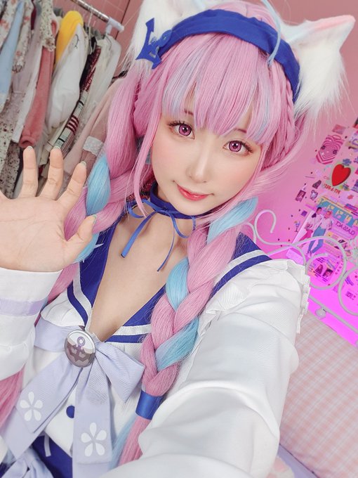 Twitterのコスプレ画像23