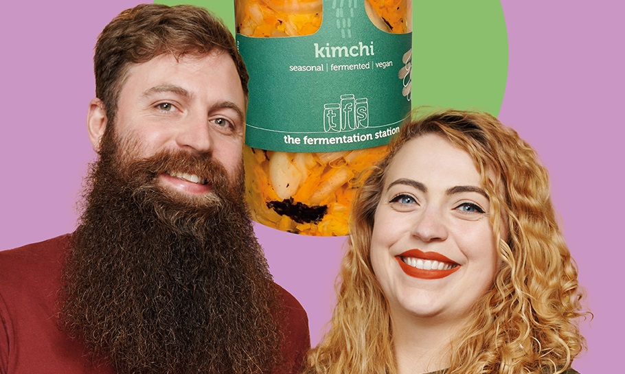 Don't miss brilliant business founders Amy Yarker and Sam Watson, creators of The Fermentation Station UK, in conversation tomorrow with Jenny Wallwork. https://t.co/Wnx5YJIE0b https://t.co/aWcPz9Br9h