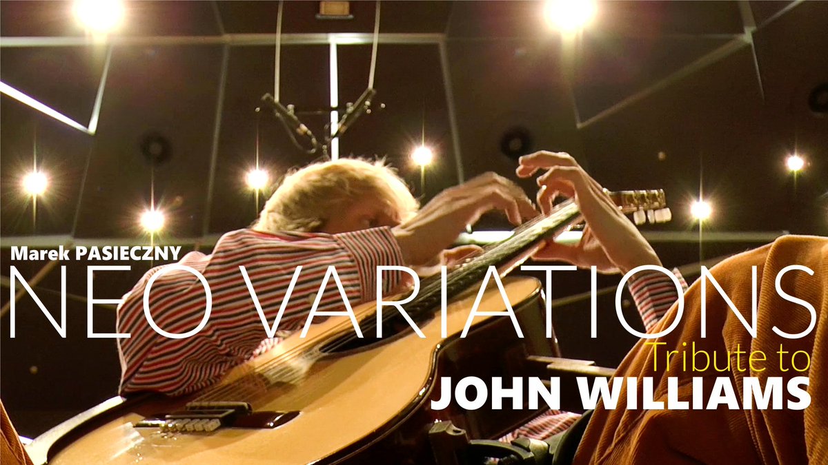 Happy 90th, Dear MAESTRO! 🎉 🎊🎵🎶

Today is composer John Williams' magnificent 90th Birthday! 

'NEO VARIATIONS: Tribute to John WILLIAMS': youtu.be/a2yGgZHMQpk