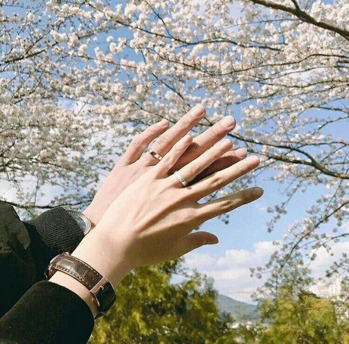 It's you, it's always you from the start