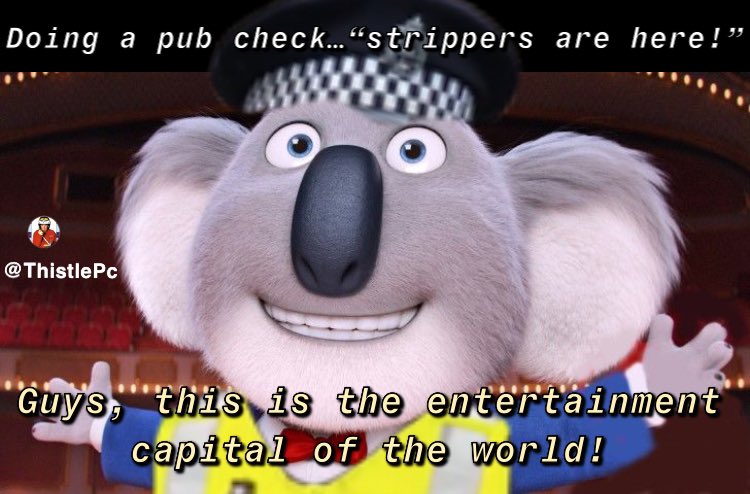 ThistlePc's tweet photo. Never gets old, ever π
#Police #Policefamily #Ukcophumour #cophumor #PolisBanter #PoliceBanter #policeofficer #banter https://t.co/bHfAZq1qTO