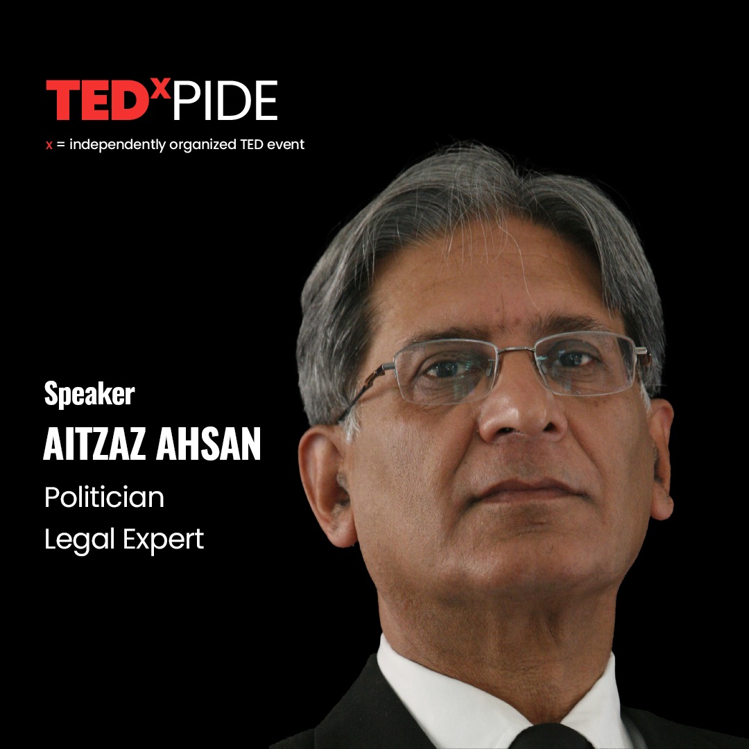 TEDx_PIDE's tweet photo. And Here Is The Final Reveal. All the questions answered.
Mark the date FINALLY!! February 10, 2022
@fawadchaudhry @MiftahIsmail #AitzazAhsan https://t.co/Z38KLYzooA