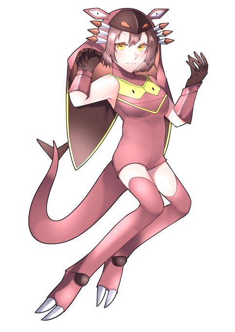 アーマルドのtwitterイラスト検索結果