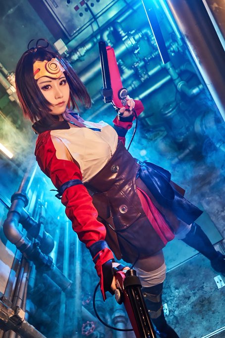 Twitterのコスプレ画像17