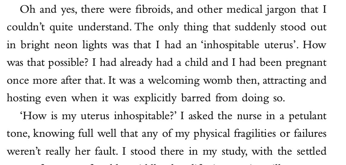 DrPragyaAgarwal's tweet photo. I talk about how words and language in gynaecology (and medical textbooks) is so gendered and misogynistic in my book (M)otherhood if you haven't read it yet. These words that trap us, and make us feel embarrassed and ashamed about our bodies. https://t.co/006LJlJHQd