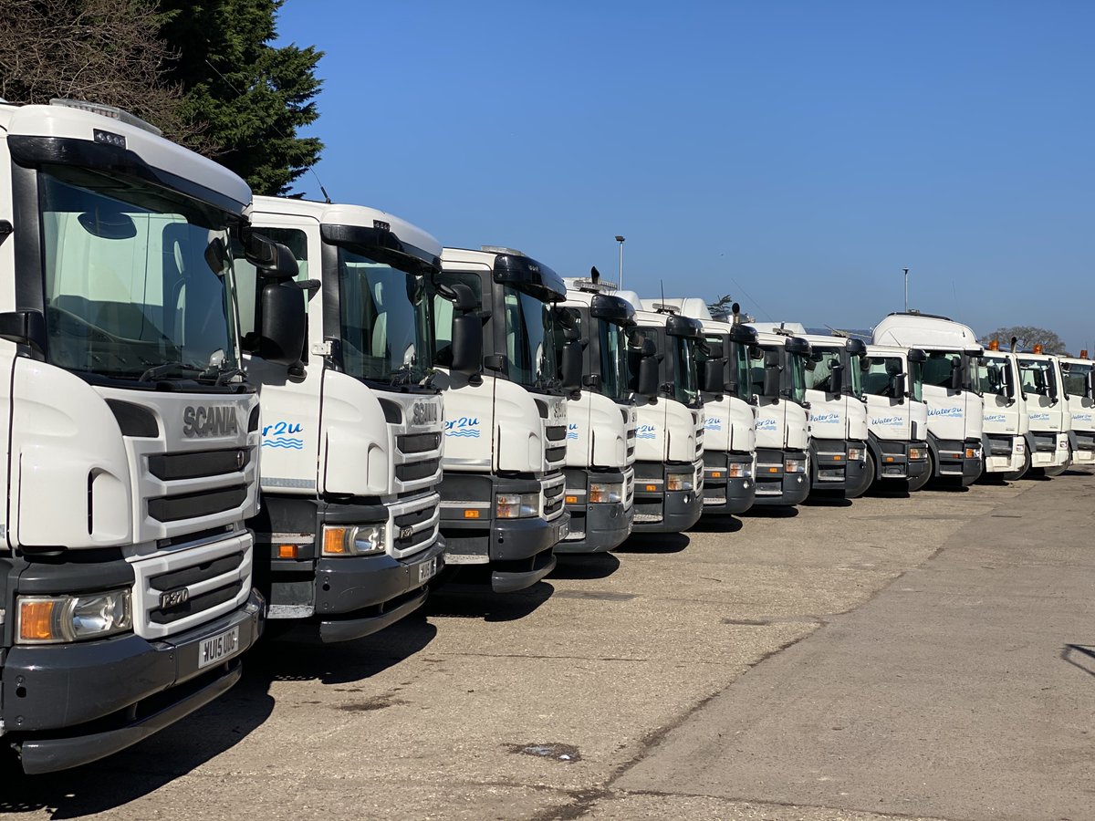 Water_2U's tweet photo. 2022 is warming up!

Busy week with our tanker fleet delivering #water across #Cornwall, #Devon, #Somerset, #Wiltshire and #Dorset

And some exciting new work to start the year! 🏗️

https://t.co/0t6GBAuL2z |  01460 62222  |  info@water2u.uk https://t.co/EaTHnxsFH4