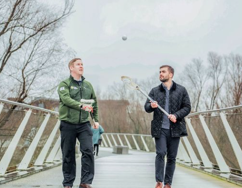 Conference & Sports tweet media