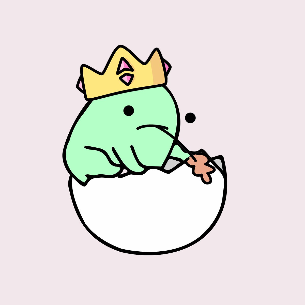 TheLazyEggles's tweet photo. The Lazy Eggles Collection 1 is on going on OpenSea: https://t.co/xGuZ6495Qc

🥚 PUBLIC PRICE: .006 ETH
🥚 OG PRICE: .002 ETH

Or come get your OG EGGLES role in our discord to pay less: https://t.co/DnwXD3Gi6R

#NFT #NFTCommumity #NFTs #NFTCommunity #NFTdrop #NFTartist https://t.co/PVqqF5rb05