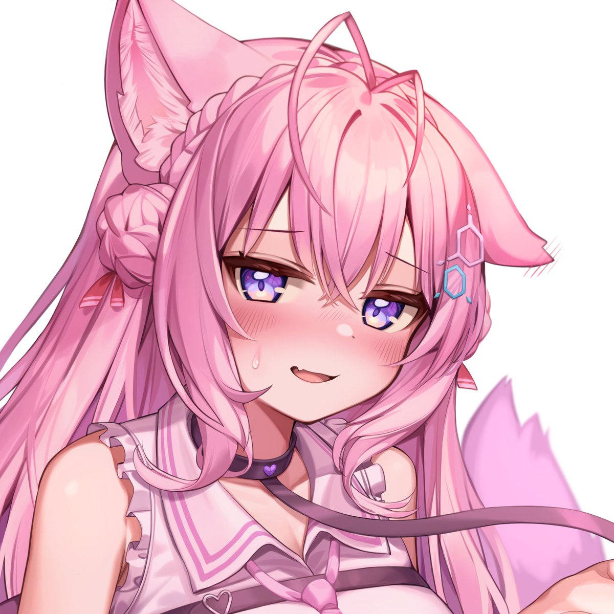 タグで絵が検索できないので特定の部分だけ別切ってにアップロードしてみました!

イラストは上にあります!
#こよりすけっち 