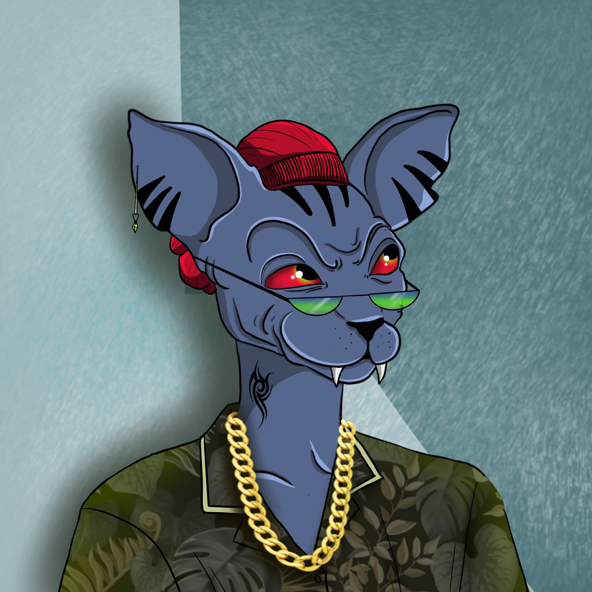 Notorious Cats Union tweet media