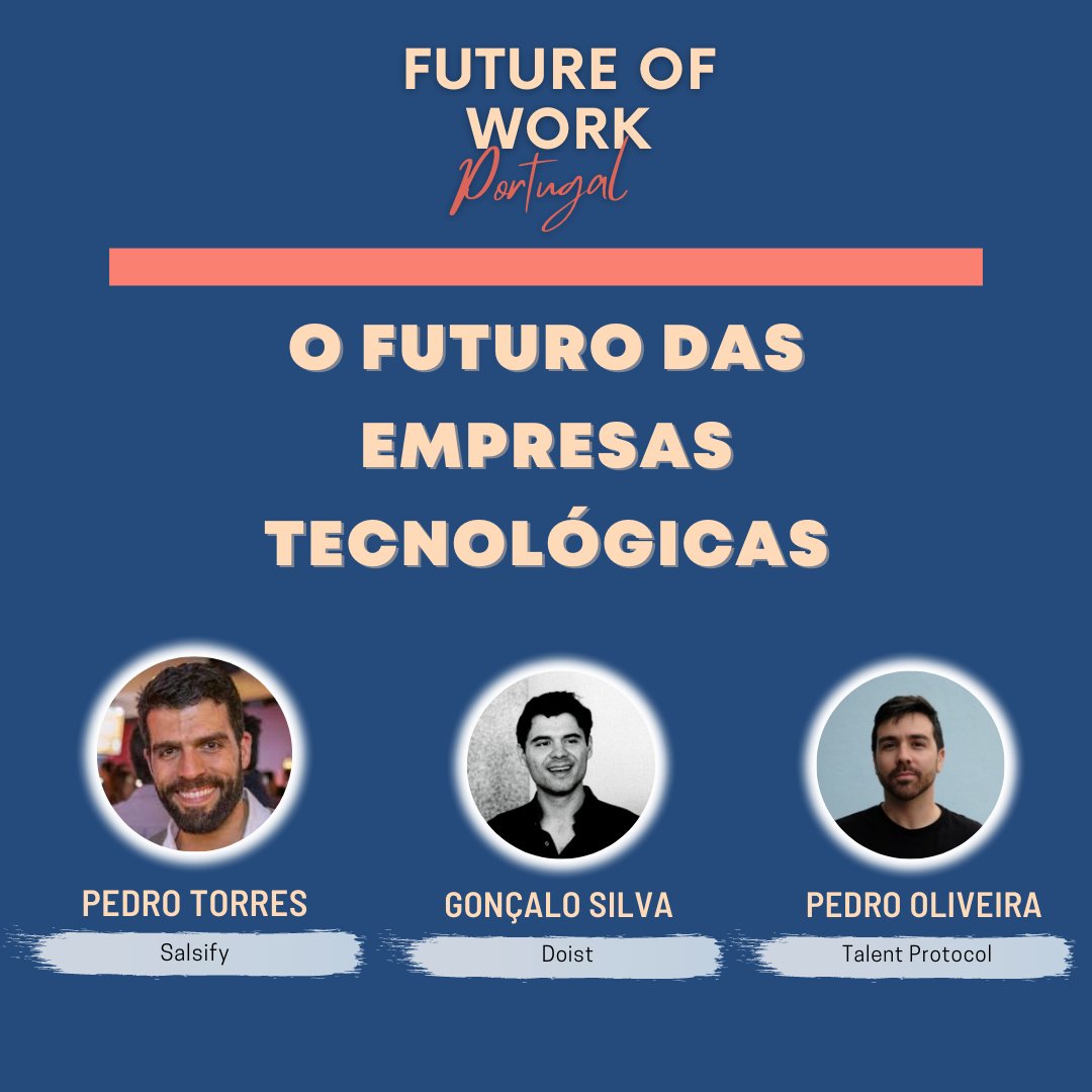 FOWfutureofwork's tweet photo. E assim foi o Dia 1 do FOW Portugal 2022 - recheado de conteúdo super interessante e de grande valor dos nossos grandes speakers 🙌

Tivemos temas desde a Inovação, o Futuro até à Gestão da Felicidade 🔥

Preparados para o Dia 2? Vamos lá! 🚀 https://t.co/KbASBTEEru
