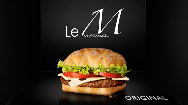 <a href="/McDonaldsFrance/">McDonald's France</a> Rendez le M <a href="/McDonaldsFrance/">McDonald's France</a>