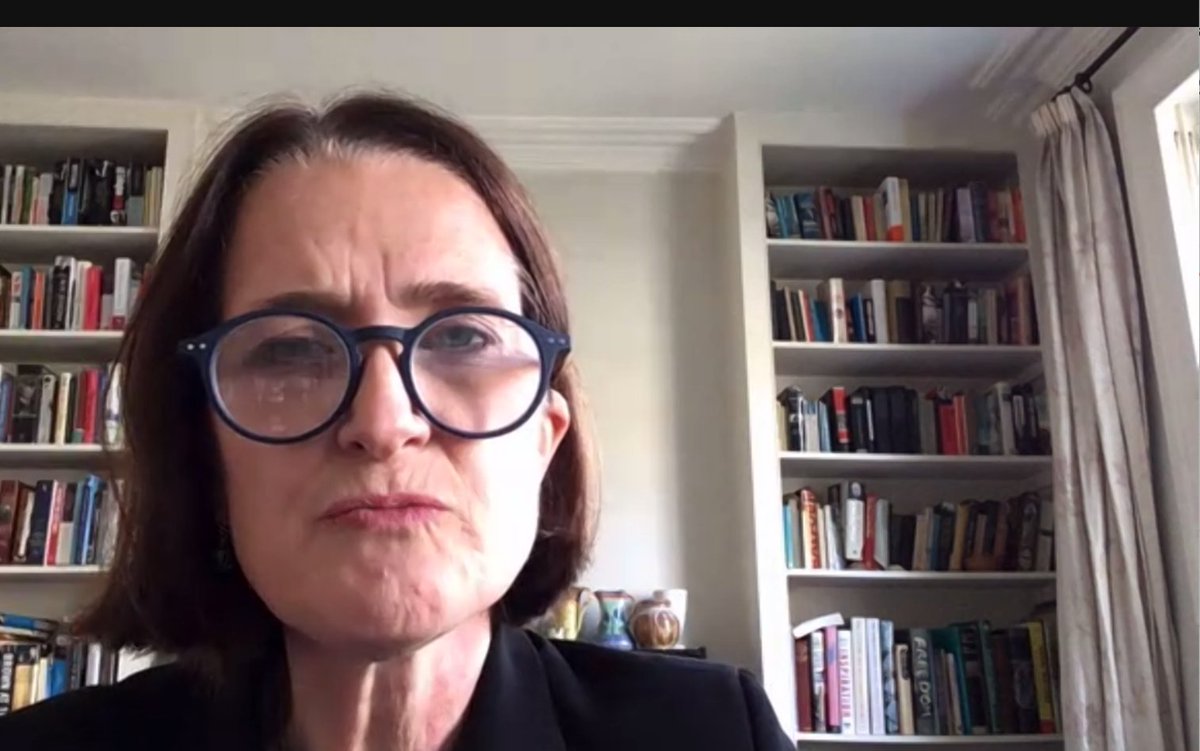 HEPI_news's tweet photo. Great talk from @RSylvesterTimes at today's webinar with @AdvanceHE on the the future of higher education #futurehe https://t.co/sfmDmBkbdj