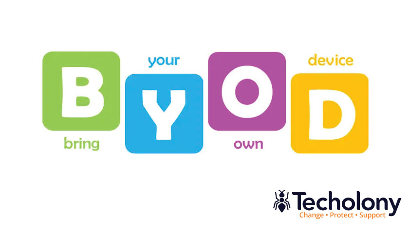 TecholonyUK's tweet photo. In this article, the Techolony team take a look at what BYOD is, why a BYOD policy is important, and what elements form the essential blueprint of a BYOD policy.

https://t.co/yW4J87tfVO

#digitaltransformation #cybersecurity https://t.co/yfAt8hPMrW
