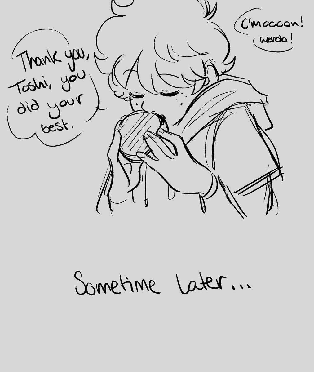 noodles_and_tea's tweet photo. Also deku names every single one of his Pokémon 

#BNHA #Pokemon https://t.co/2LjyaCr7pO