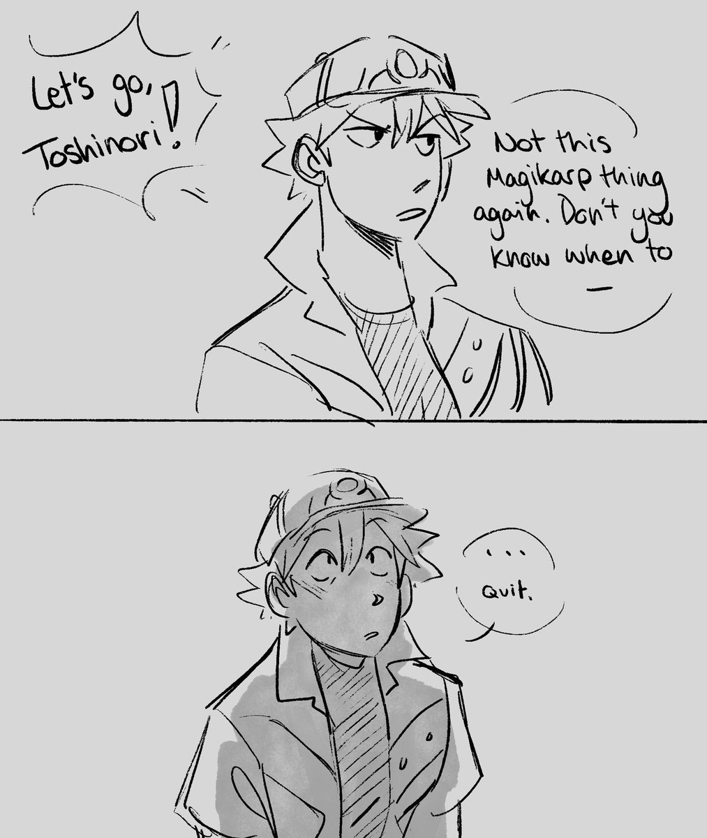 noodles_and_tea's tweet photo. Also deku names every single one of his Pokémon 

#BNHA #Pokemon https://t.co/2LjyaCr7pO