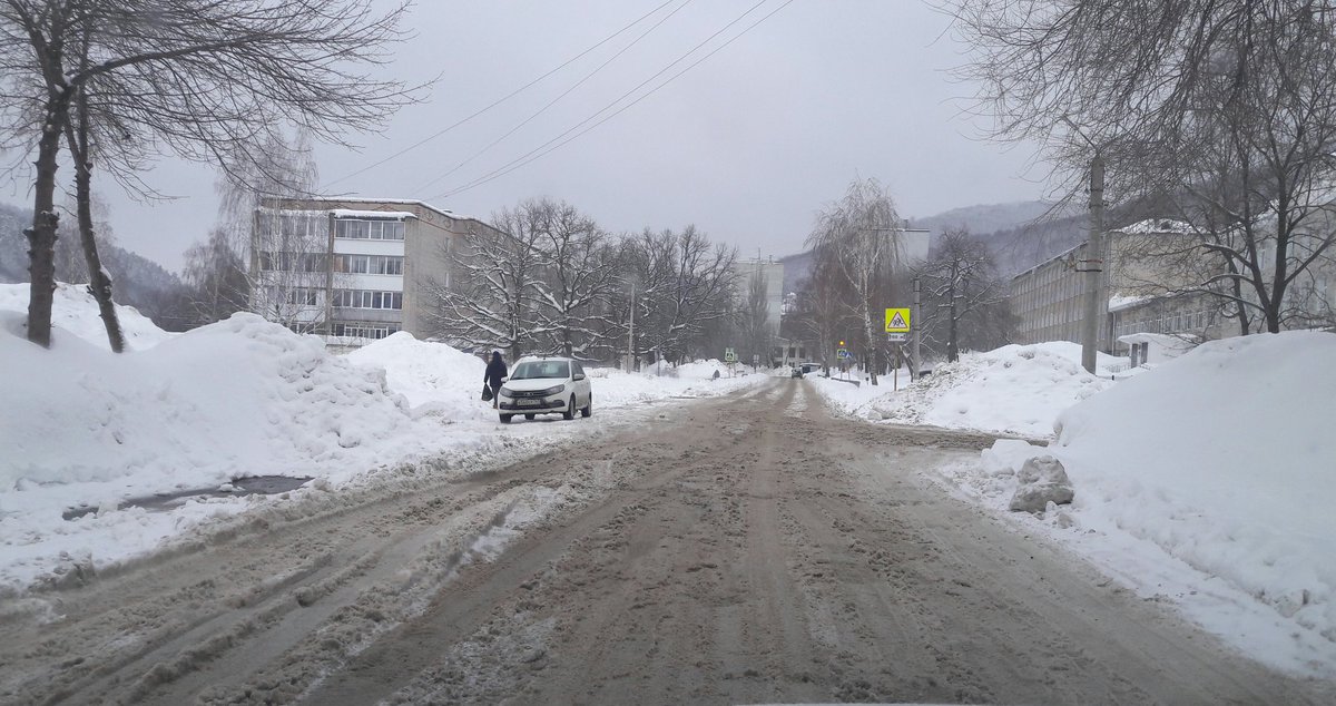 Качество зимнего содержания дорог в Яблоневом Овраге. <a href="/SamMobilePriem/">Мобильная приемная Губернатора Самарской области</a> <a href="/ZhigMobilePriem/">Мобильная приемная администрации г.о. Жигулевск</a>