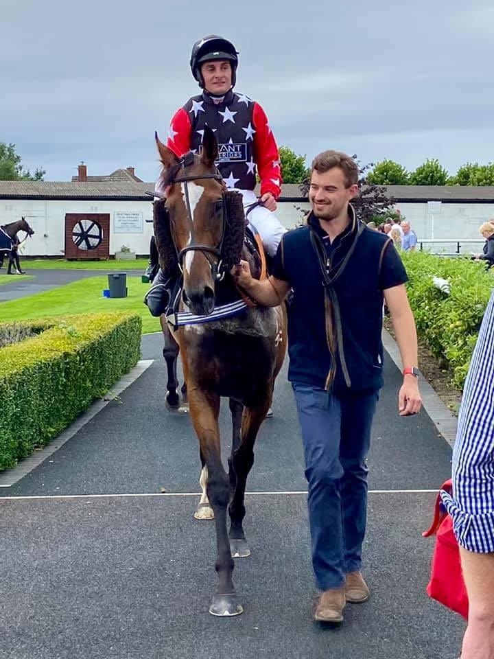 Dialadistance's tweet photo. KEEPER CHRIS partners back up with Henry Brooke for todays 2:07 contest @SedgefieldRace’s.

Good luck to all connections! https://t.co/k8kXzSvOxI
