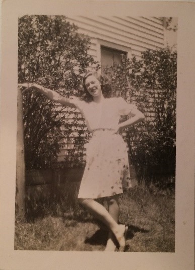 Talking to the women in my study has made me think about my mother who would have been in her 90s if she were still alive. So many questions I wish I had been brave enough to ask her about.  We've come a long way because of the women who came before us.